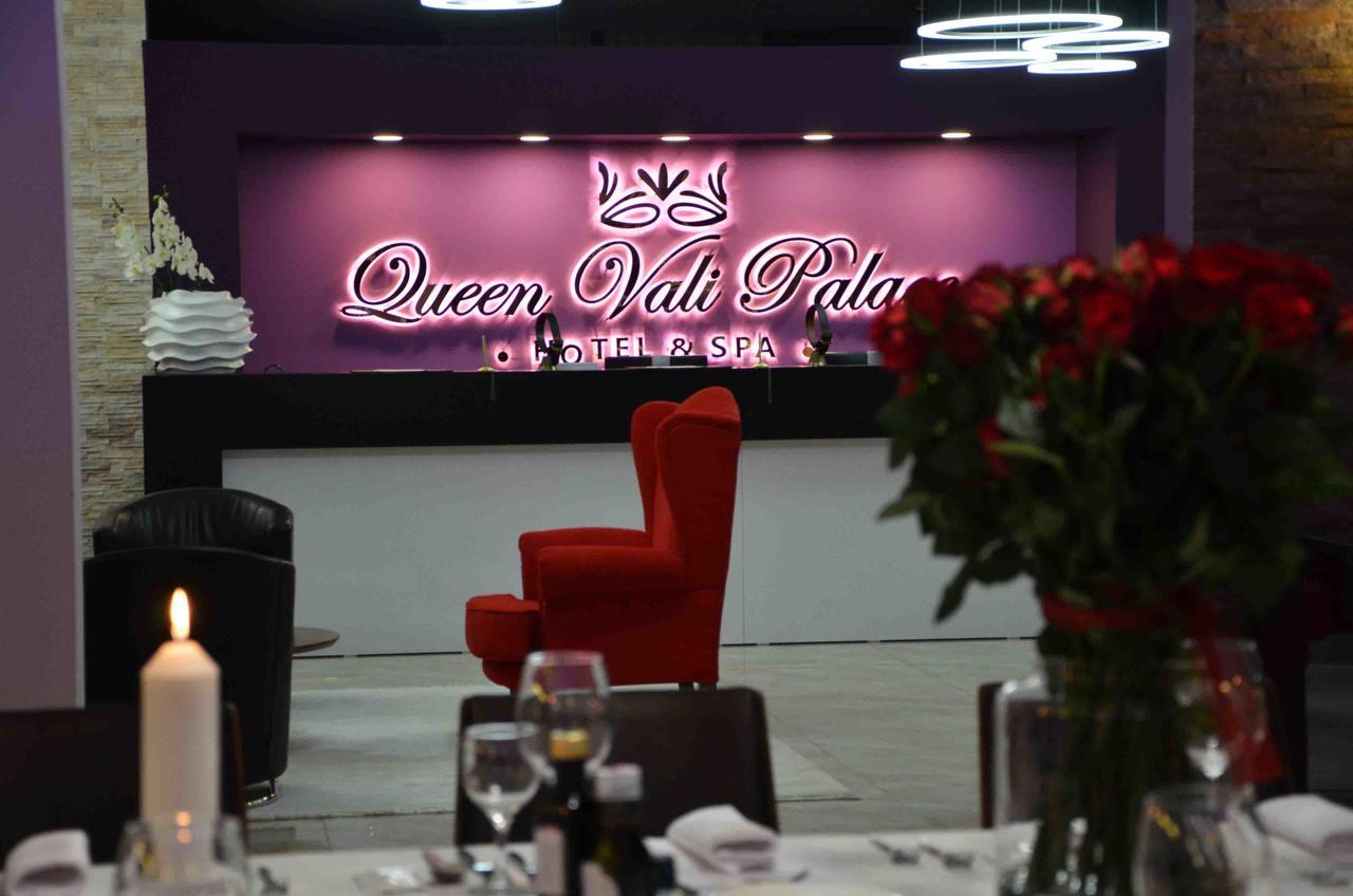 Prilepnica Queen Vali Palace מראה חיצוני תמונה